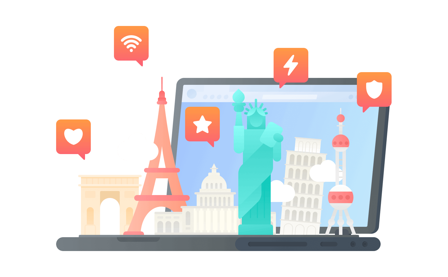 代理哗哩哗哩的回国vpn - 大陆VPN